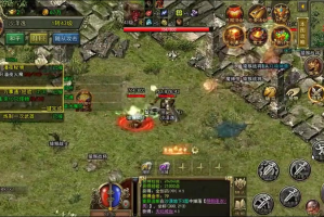超变传奇如何将装备有个人的技能相互配合