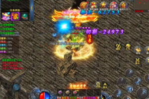 传奇999服网法神套装可以更好的去击杀赤月恶魔